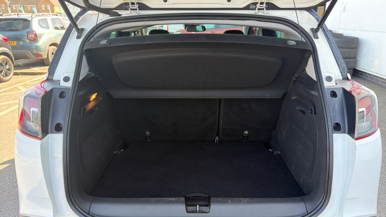 Vauxhall Crossland X 1.2 Tech Line Nav 5dr Petrol Hatchback